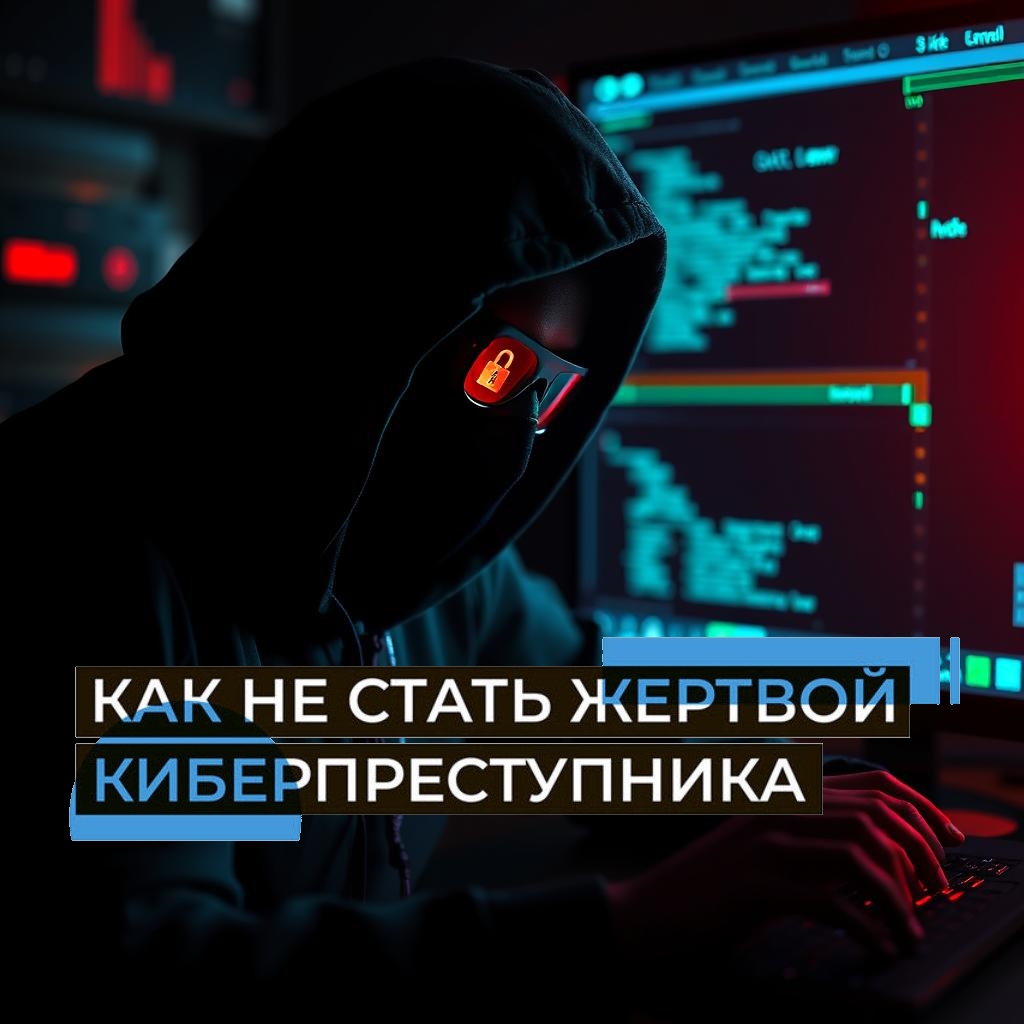 Противодействие киберпреступлениям! Будь всегда осведомлен!
